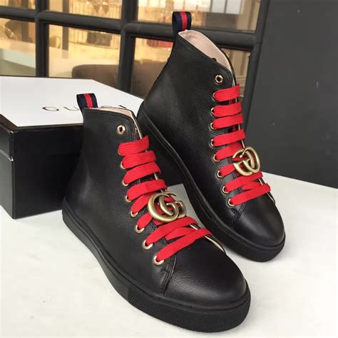 replic gucci sneakers|gucci knock off heels.